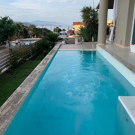 Villa Luminous Nea Iraklitsa Екстериор снимка