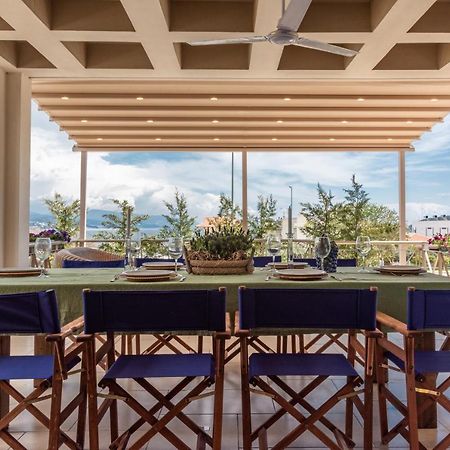 Villa Luminous Nea Iraklitsa Екстериор снимка
