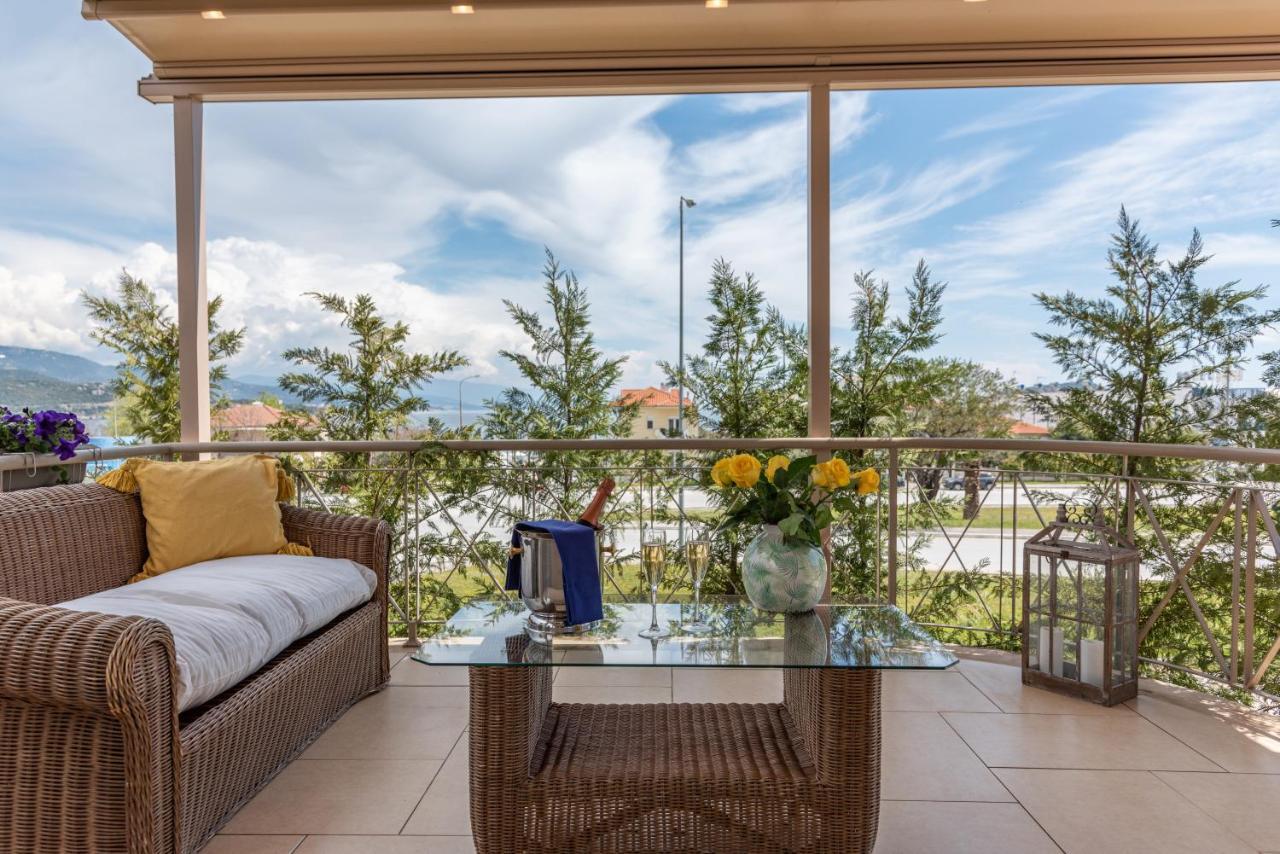 Villa Luminous Nea Iraklitsa Екстериор снимка