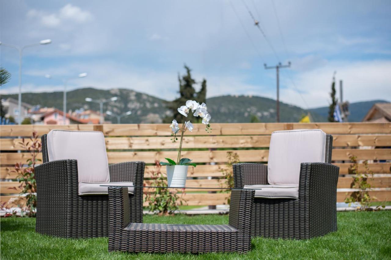 Villa Luminous Nea Iraklitsa Екстериор снимка