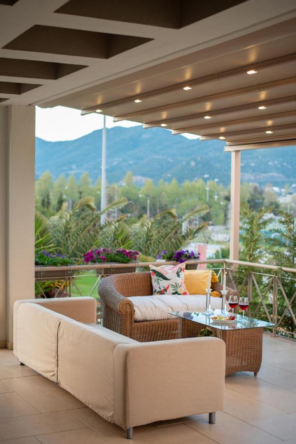 Villa Luminous Nea Iraklitsa Екстериор снимка