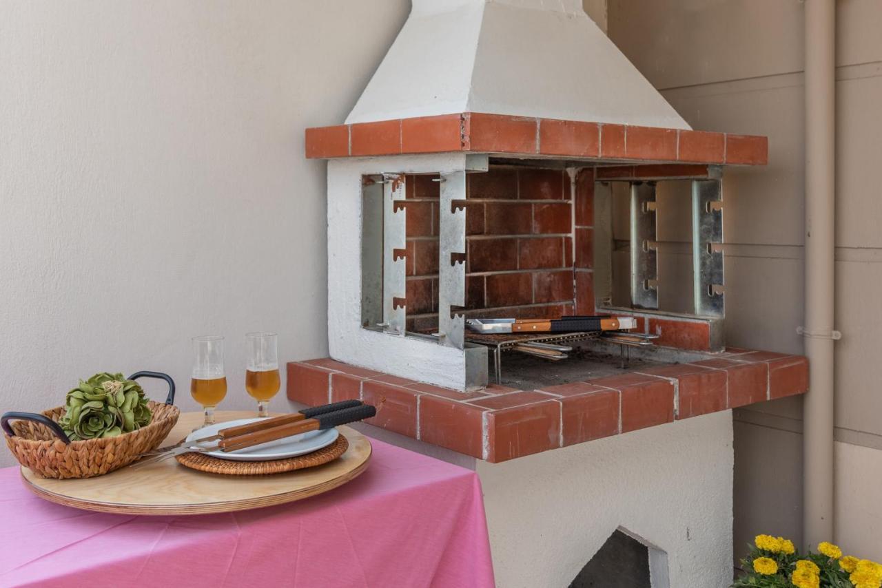 Villa Luminous Nea Iraklitsa Екстериор снимка