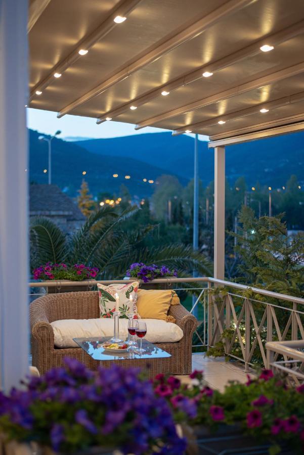 Villa Luminous Nea Iraklitsa Екстериор снимка