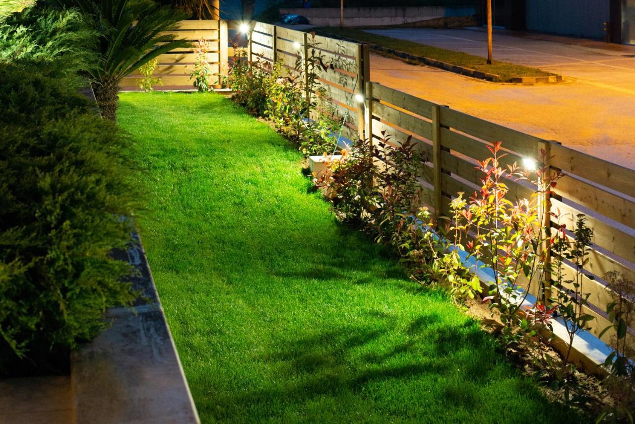 Villa Luminous Nea Iraklitsa Екстериор снимка