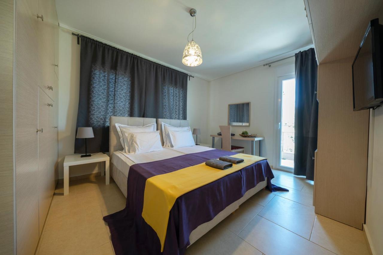Villa Luminous Nea Iraklitsa Екстериор снимка