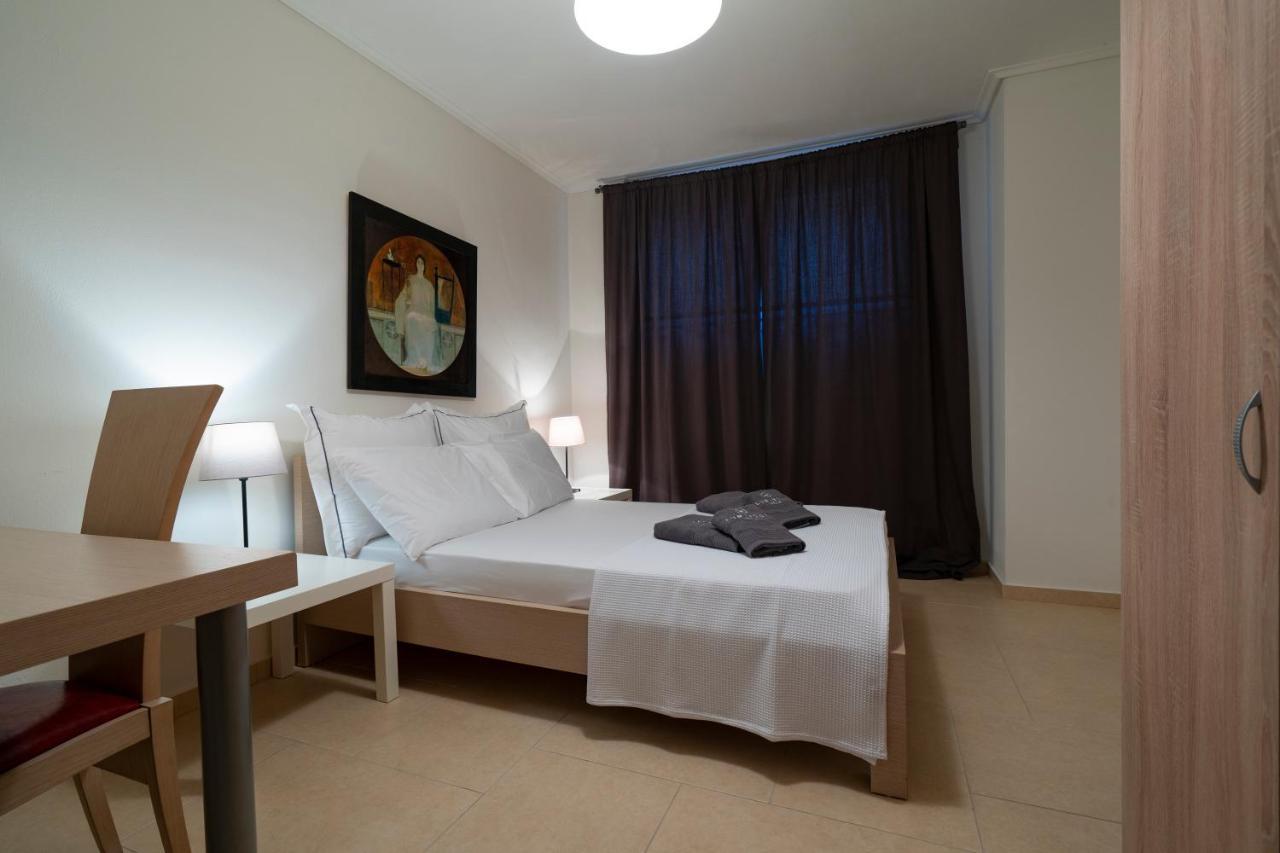 Villa Luminous Nea Iraklitsa Екстериор снимка
