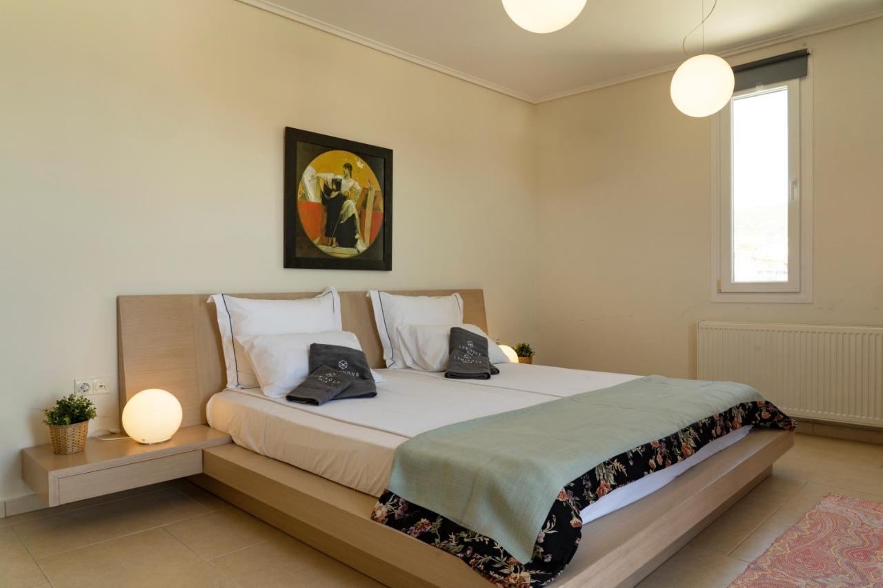 Villa Luminous Nea Iraklitsa Екстериор снимка