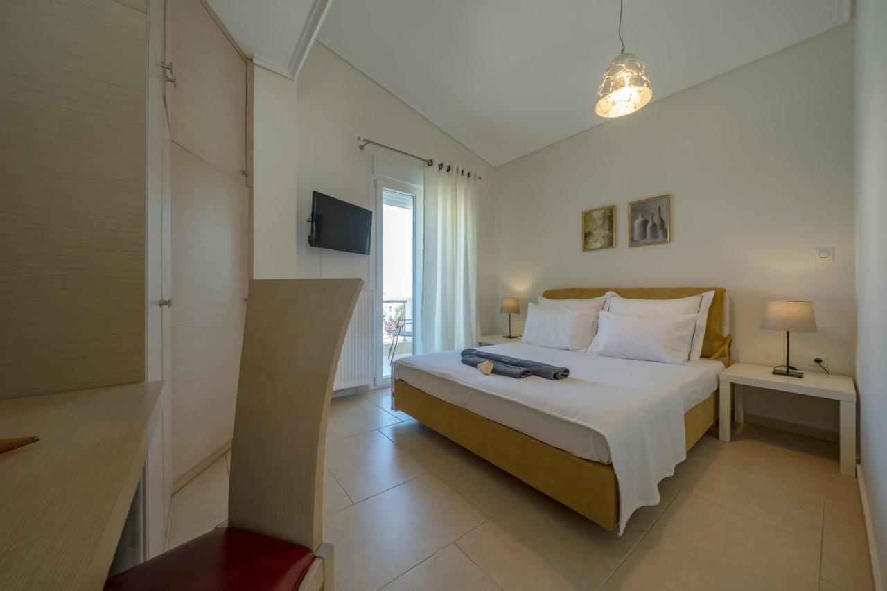 Villa Luminous Nea Iraklitsa Екстериор снимка