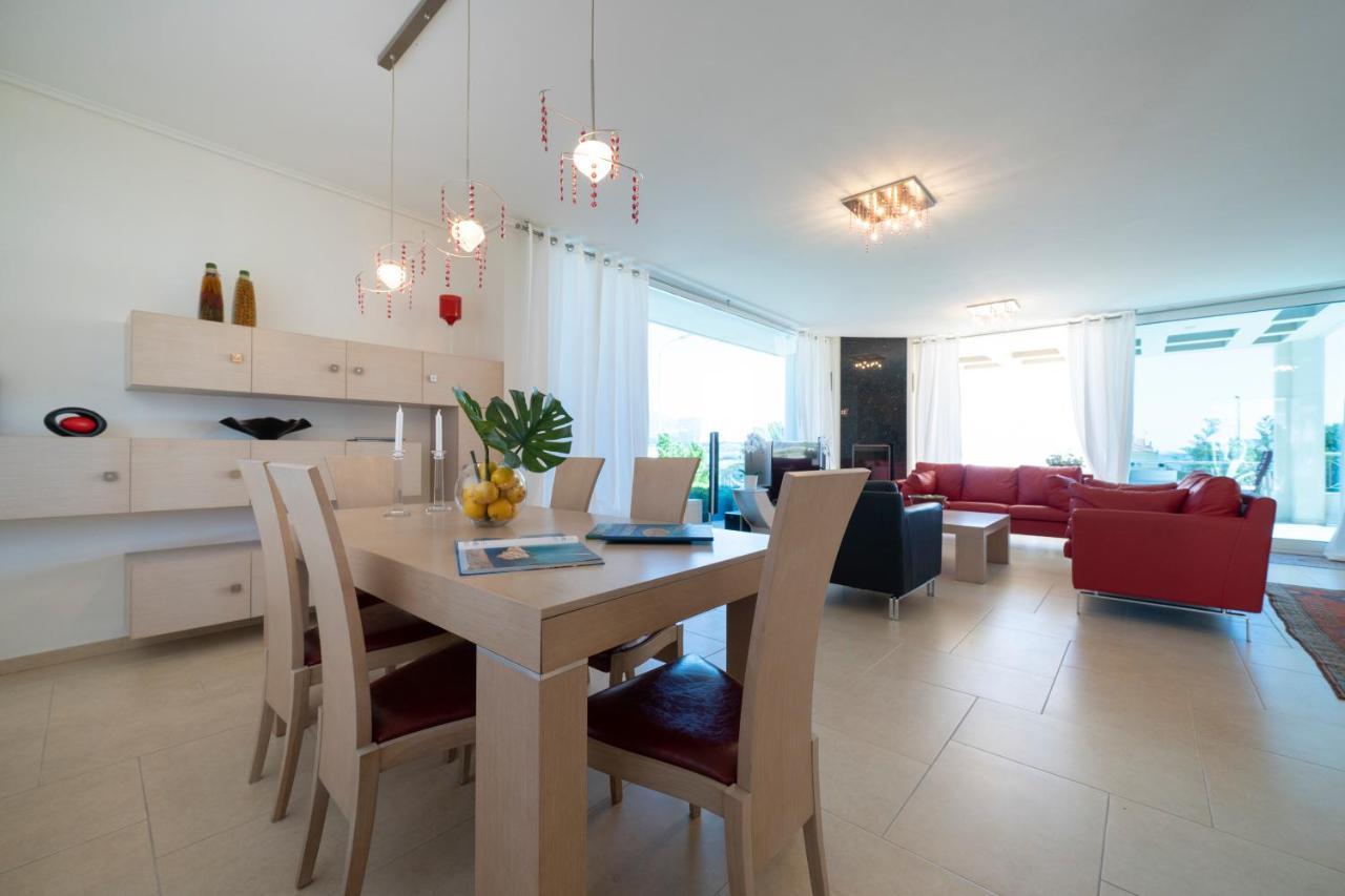 Villa Luminous Nea Iraklitsa Екстериор снимка