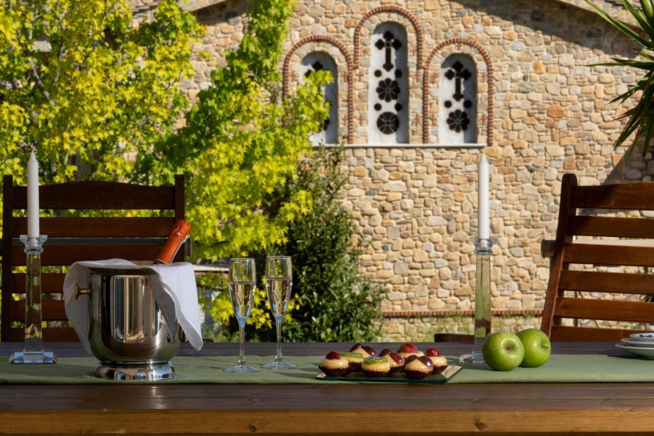 Villa Luminous Nea Iraklitsa Екстериор снимка