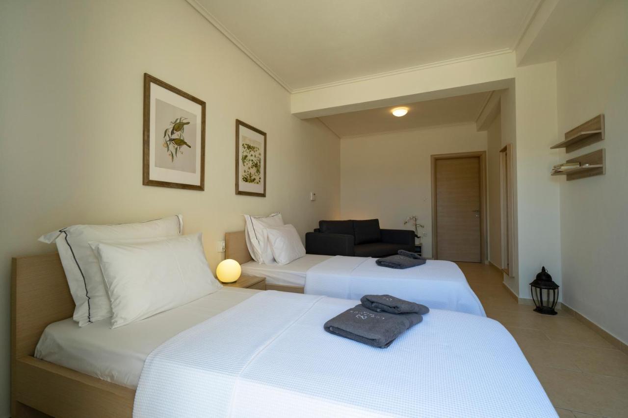Villa Luminous Nea Iraklitsa Екстериор снимка