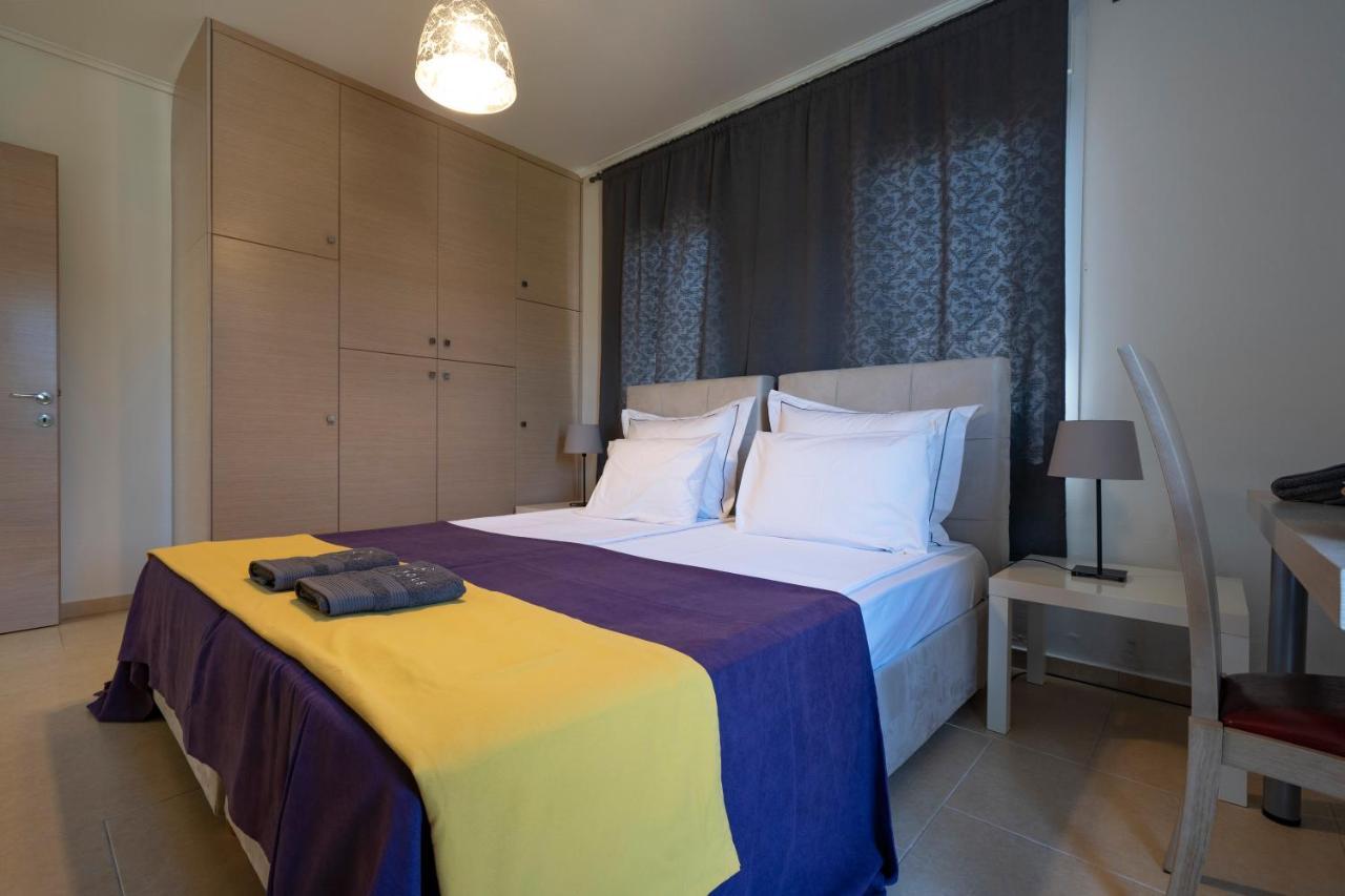 Villa Luminous Nea Iraklitsa Екстериор снимка