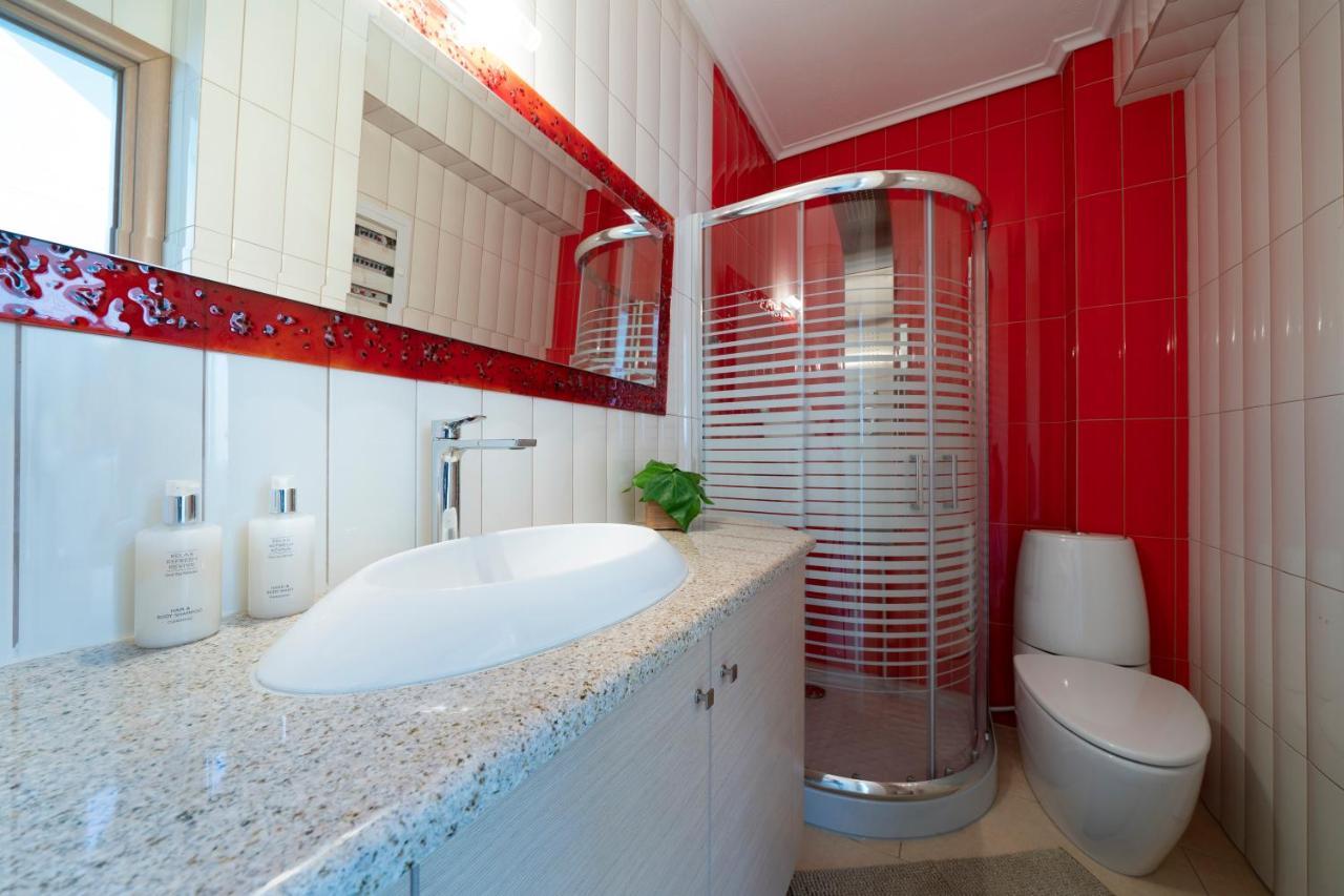 Villa Luminous Nea Iraklitsa Екстериор снимка