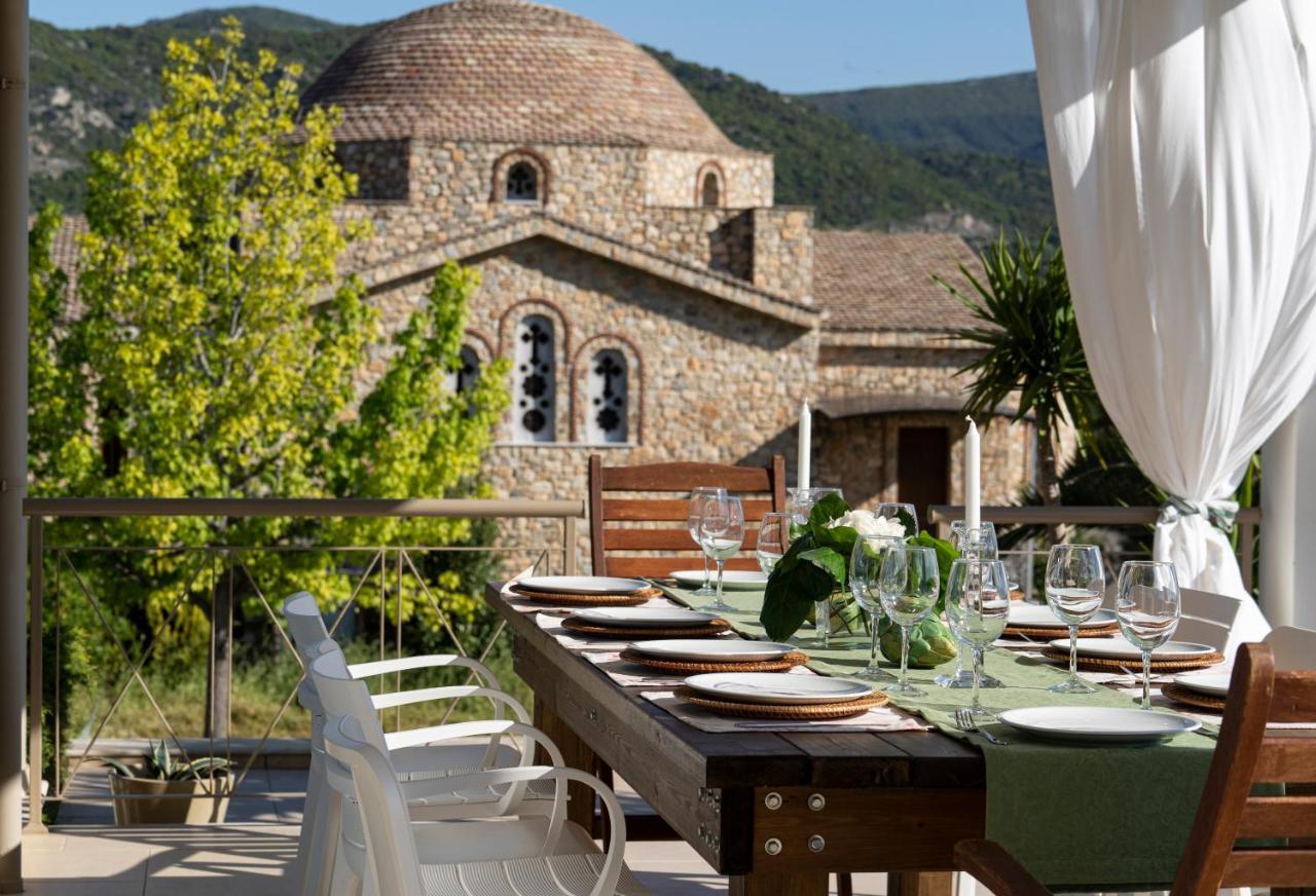 Villa Luminous Nea Iraklitsa Екстериор снимка