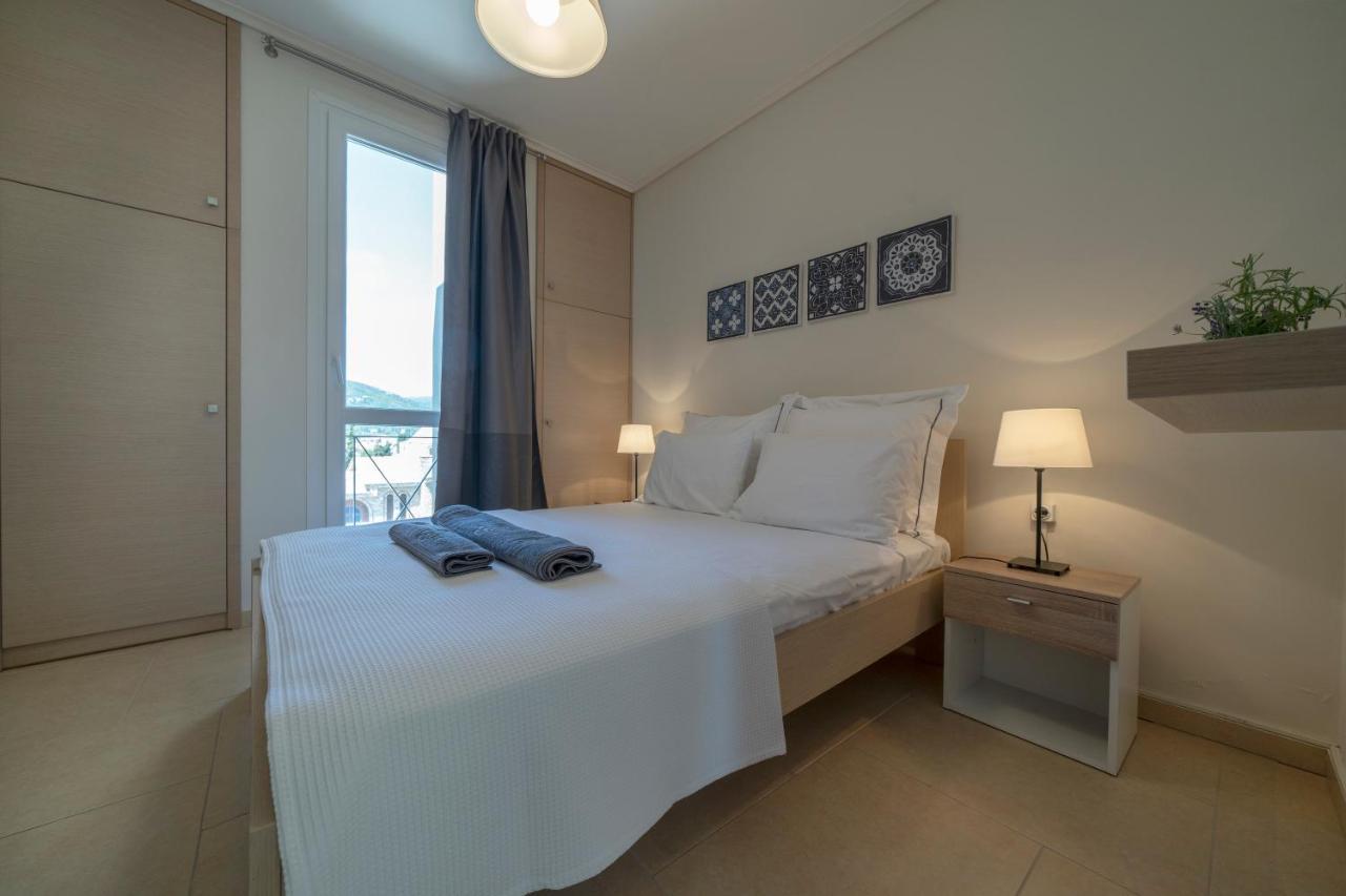 Villa Luminous Nea Iraklitsa Екстериор снимка