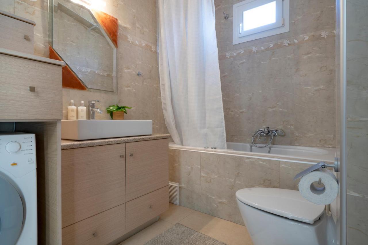 Villa Luminous Nea Iraklitsa Екстериор снимка
